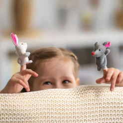 Baby Fingerpuppen-Set 10 St Finger Puppets Zum Spielen Lernen Wollpuppe Geschichte Spielen Lernen Meerestiere Tierspielzeug Fingerpuppen Lernspielzeug Tiere Retoo 22 Baby Fingerpuppen-Set 10 St Finger Puppets Zum Spielen Lernen Wollpuppe Geschichte Spielen Lernen Meerestiere Tierspielzeug Fingerpuppen Lernspielzeug Tiere Retoo -Barbie Store e47d860c866a5aa159725631c7e47c50