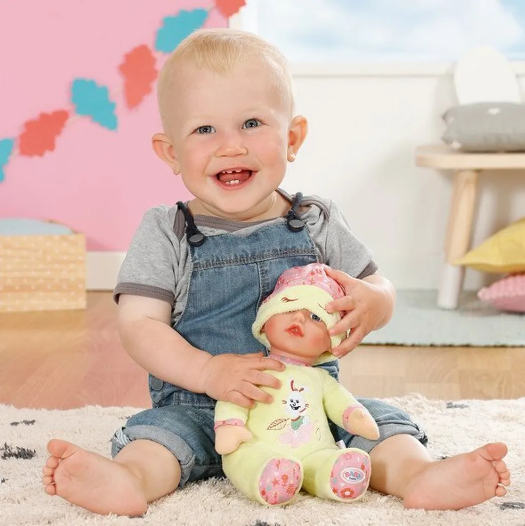 Zapf Creation Zapf Born Sleepy Gn 30 Cm 832271 4 Zapf Creation Zapf Born Sleepy Gn 30 Cm 832271 – Bild 2