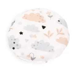 Babynestchen Set Neugeborene 90x50 Cm Minky - Kuschelnest Baby Nestchen 5-teilig Kokon Eule Hellgrau -Barbie Store e51fe1df6ffa765a1243bde247f28a5a