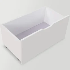 Merax Kinderbett 90x200cm Kinderhaus Hausbett Mit Rausfallschutz, Lattenrost & 2 Schubladen In Kiefer, Mädchen Jungen Bett, Weiß -Barbie Store e5a6d6f8f56c0acfc04598296107f8df