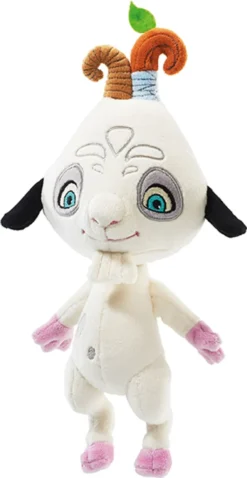 Schmidt Spiele 42242 Mia Und Me, Pan Phuddle, Box, Circa 25 Cm