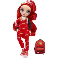 MGA Entertainment Rainbow High Jr. High Ruby Anderson 0 0 STK -Barbie Store e64bba85f99e25c64e9d834d49ac9c2b