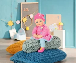 Zapf Creation Zapf, Elli Smiles 960202, 43 Cm 24 Zapf Creation Zapf, Elli Smiles 960202, 43 Cm -Barbie Store e67b4d29b6cabe2bff56cf945000e767