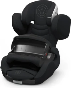 Kiddy Phoenixfix 3 - Kollektion 2018, Farbe:Mystic Black