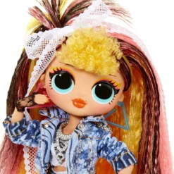 MGA Entertainment 567257E7C L.O.L. Surprise OMG New Theme Series- Doll 3- 80´s B.B. 30 MGA Entertainment 567257E7C L.O.L. Surprise OMG New Theme Series- Doll 3- 80´s B.B. -Barbie Store e69d95badb9a023eef05e8fe697dd0de