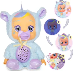 IMC Toys Spielwaren Cry Babies Schlaf Schön Jenna Babypuppen Puppen Babypuppen HK22 -Barbie Store e6cbed3ffa8112c2df9ccf52488cd614