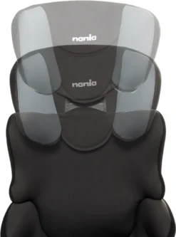 Osann Kindersitz BeFix SP Gris - Mit 5-fach Höhenverstellbare Kopfstütze - 3 Bis 12 Jahren (15 - 36 Kg) - Anthrazit , Schwarz , Grau 13 Osann Kindersitz BeFix SP Gris - Mit 5-fach Höhenverstellbare Kopfstütze - 3 Bis 12 Jahren (15 - 36 Kg) - Anthrazit , Schwarz , Grau -Barbie Store e736edce8db750d2e15ae2427b8c2203