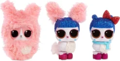 L.O.L. Surprise! L.O.L. Surprise | Fluffy Pets | LOL Haustier & Accessoires | Winter Disco Serie 25 L.O.L. Surprise! L.O.L. Surprise | Fluffy Pets | LOL Haustier & Accessoires | Winter Disco Serie -Barbie Store e863b42692eacea5fe9770d24d08a6f7
