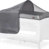 Hauck Travelbed Canopy Grey -Barbie Store e8a9d27f2715a8625a2be17347e5ebe8