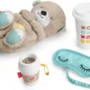 Fisher Price Fisher-Price Schlummer-Otter Geschenkset, Geschenkset Zur Geburt