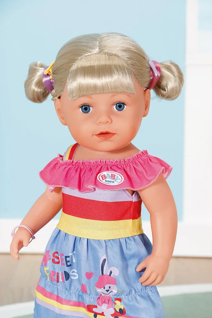 Zapf Creation Zapf BB SISTER BLOND 43CM 43CM 43CM 10 Zapf Creation Zapf BB SISTER BLOND 43CM 43CM 43CM – Bild 8