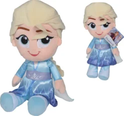 SIMBA TOYs Disney Frozen 2, Chunky Elsa, 43cm