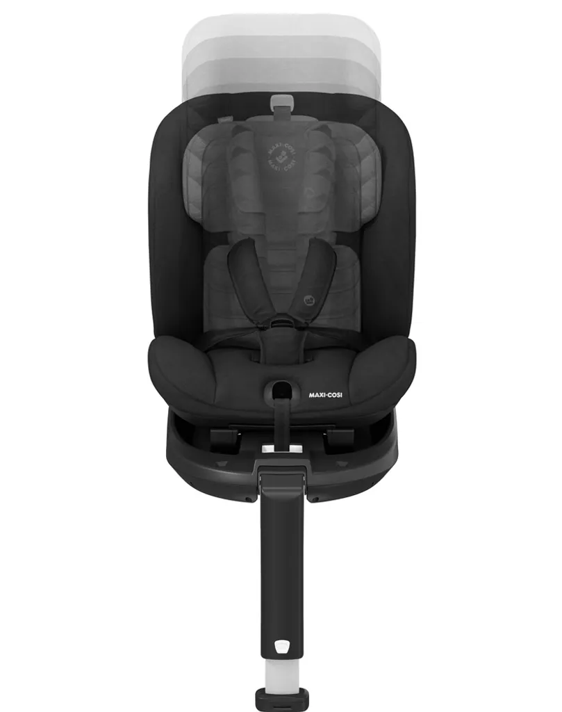 Maxi-Cosi Maxi Cosi Emerald Kindersitz, Farbe:Authentic Black 4 Maxi-Cosi Maxi Cosi Emerald Kindersitz, Farbe:Authentic Black – Bild 2