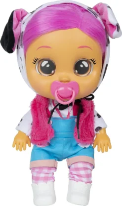 IMC Toys Spielwaren Cry Babies Dressy Dotty Babypuppen Puppen Babypuppen Räumungsverkauf -Barbie Store eaaf909ba1b2d1bbfeda157c8ec14dc6
