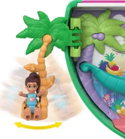 Mattel Spielwaren Polly Pocket Wassermelonen Schatulle Sammelfiguren Sammelfiguren Spielzeug 5 6 7 8 9 Jahre Mädchen Junge Kind Kleinkind Teenager Erwachsener Sammler Sammler Sammlerstück Drinnen Draußen Geburtstag Geb Weihnachten Ostern Hannukah Hanu... -Barbie Store eaf13d5ca80860d819f4e7319774d613