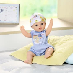 Zapf Creation Zapf 827338 BABY Born Soft Touch Little Boy 36 Cm -Barbie Store ebd4802095361f689d2ef99f64572dec