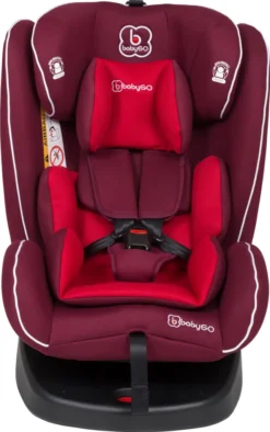 BabyGo Kindersitz Nova Gruppe 0+/I+II+III