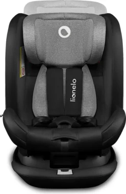 Lionelo Bastiaan RWF Kindersitz 0-36 Kg ISOFIX 360° Autositze Kinderautositze Schwarz -Barbie Store ec69eb6e8a8be414b2c486b48ac62a6d