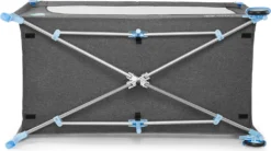 JOY-Reisebett Von Kinderkraft Blau -Barbie Store ec92a06726fac216c2f5a8ad418959f0