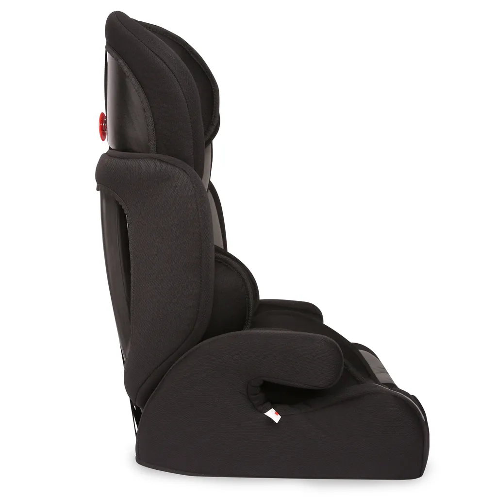 KIDUKU® Autokindersitz Kinderautositz Autositz Kindersitz 9-36kg Gruppe 1+2+3 Schwarz/Grau 7 KIDUKU® Autokindersitz Kinderautositz Autositz Kindersitz 9-36kg Gruppe 1+2+3 Schwarz/Grau – Bild 5