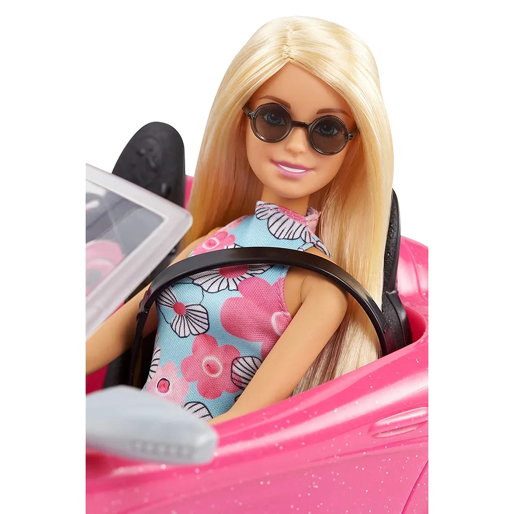 Barbie Teenager 29 Cm Und Cabrio Fahrzeug 20 X 15 X 29 Cm 6 Barbie Teenager 29 Cm Und Cabrio Fahrzeug 20 X 15 X 29 Cm – Bild 4