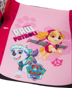 Osann Kindersitz, Sitzerhöhung - TOPO Luxe Paw Patrol Pink - Von Ca. 3 Bis 12 Jahren -Barbie Store edce417e78e572dd64cd61570baa70a2