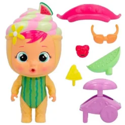Babypuppe Cry Babies Magic Tears -Barbie Store eedaf86e521f3586761478db3b5a4dea