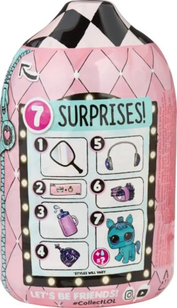 MGA Entertainment L.O.L. Surprise Fuzzy Pets, 557111E7C 17 MGA Entertainment L.O.L. Surprise Fuzzy Pets, 557111E7C – Bild 15