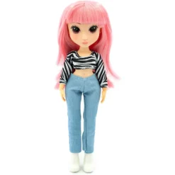 Influ Heroes Martyna Fun Doll Mit Zubehör 23 Cm -Barbie Store ef9b86225f670f0840200fad58f23912
