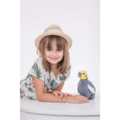 Teddy Hermann - Plüschtier - Nymphensittich 17 Cm 10 Teddy Hermann - Plüschtier - Nymphensittich 17 Cm -Barbie Store efa7a28cc318babebe51f9136ddc074d