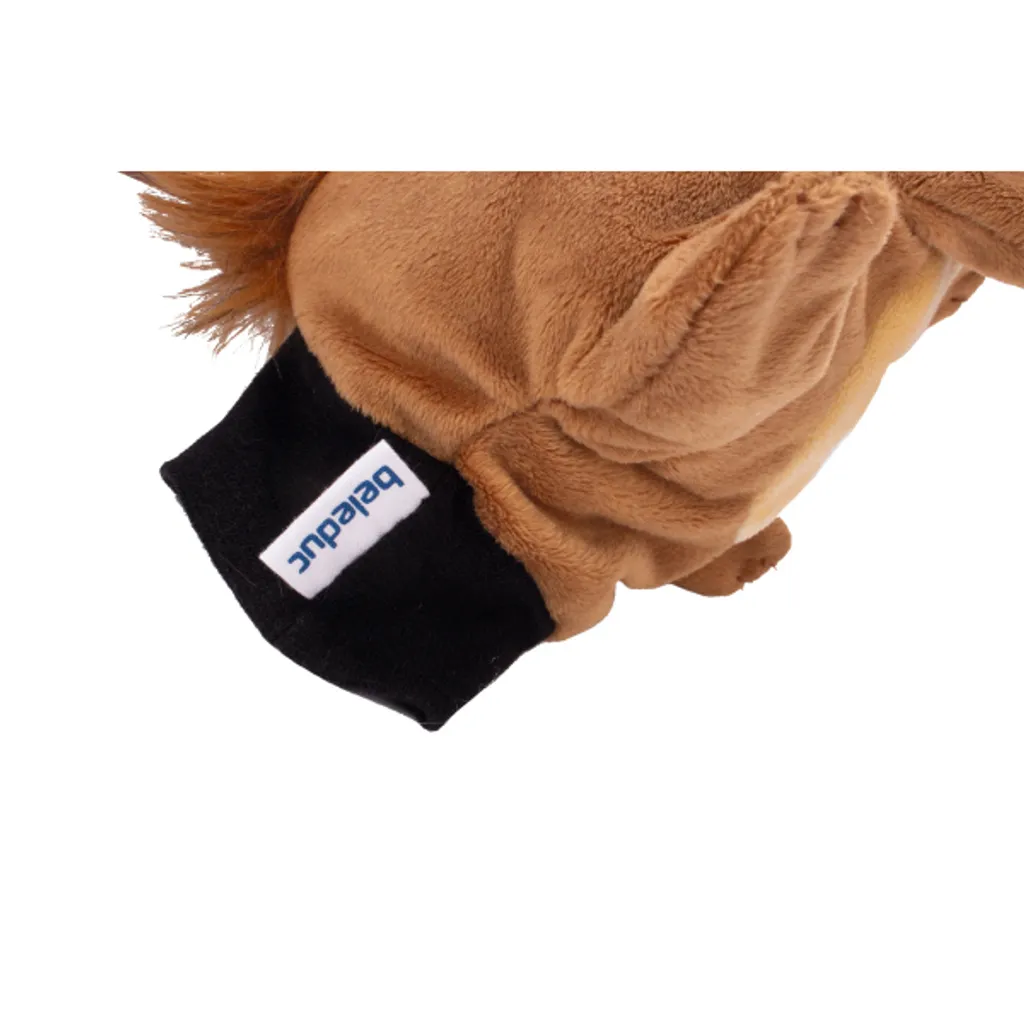 Beleduc - Kinderhandschoen Eekhoorn 4 Beleduc - Kinderhandschoen Eekhoorn – Bild 2