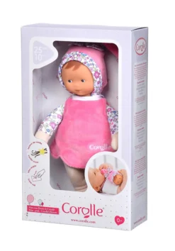 SIMBA TOYs Simba Corolle MDC Miss Pink Corolle's Flower -Barbie Store f0705f2f10b10add8e193fc72cc48231