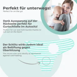 Lilly And Ben® Pucksack | S/M: 0-3 MONATE | Weitere Größen Verfügbar| 2er Set | Baumwoll-Puckdecke I Baby Mühelos Pucken | Atmungsaktives Pucktuch Mit Weichen & Verstellbaren Klettverschlüssen | Türkis Blau Für Jungen 17 Lilly And Ben® Pucksack | S/M: 0-3 MONATE | Weitere Größen Verfügbar| 2er Set | Baumwoll-Puckdecke I Baby Mühelos Pucken | Atmungsaktives Pucktuch Mit Weichen & Verstellbaren Klettverschlüssen | Türkis Blau Für Jungen -Barbie Store f131e044903adb3e0987fe51663c2feb