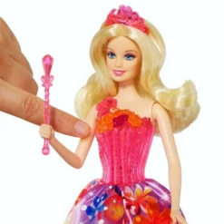 Mattel Barbie CCF84 - Barbie Und Die Geheime Tür Prinzessin Alexa Puppe -Barbie Store f1d2522233a16e8d595f64956c42c21e