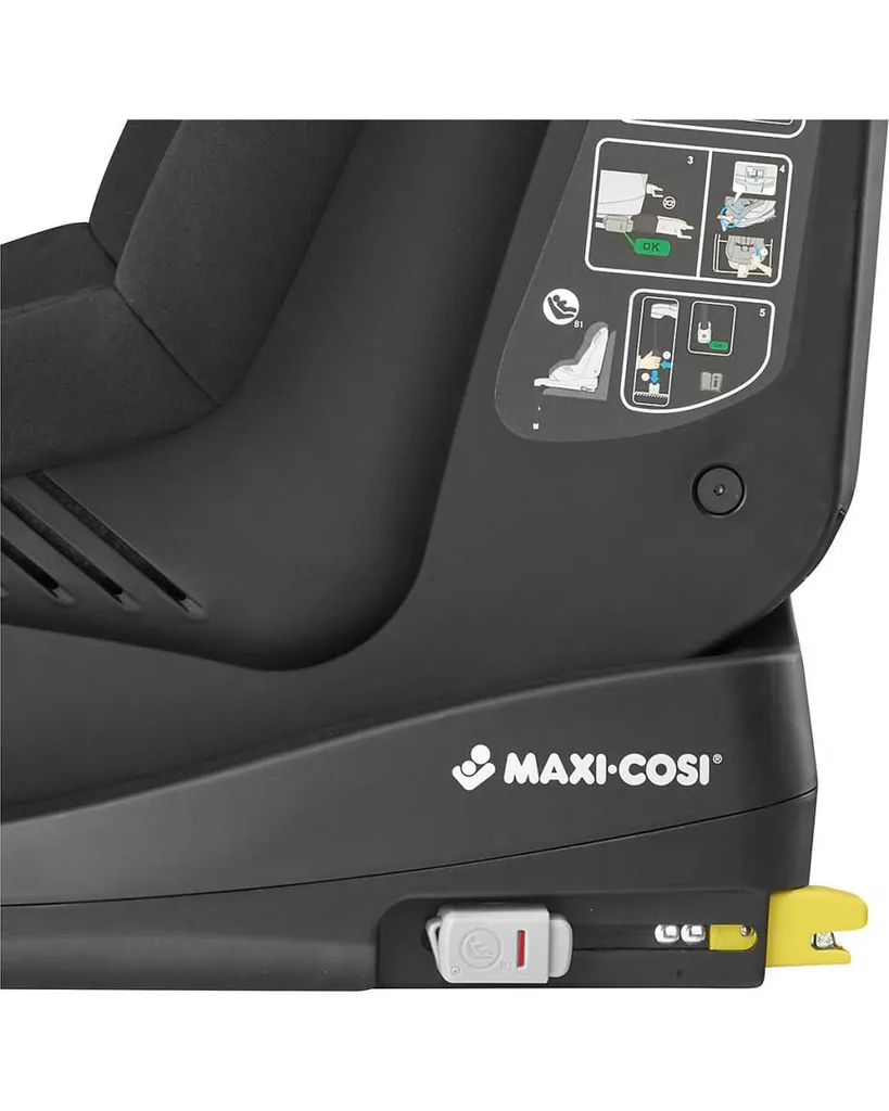 Maxi-Cosi Kindersitz TobiFix, Kollektion 2018, Farbe:Nomad Blue 8 Maxi-Cosi Kindersitz TobiFix, Kollektion 2018, Farbe:Nomad Blue – Bild 6