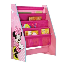 Disney Kinder-Bücherregal Minnie Maus 51 X 23 X 60 Cm Rosa WORL222007 -Barbie Store f252aa07bbcad3b96c4afd648122407b