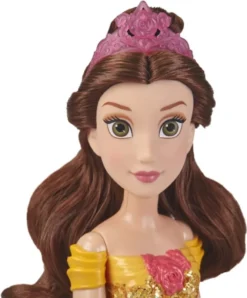 Hasbro Disney Prinzessin Schimmerglanz Belle -Barbie Store f2842b59b21fc9045a8ba65a2e6c4814
