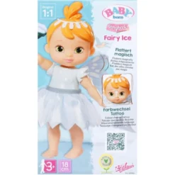 Zapf Creation Zapf BB ICE 18CM STORYBOO ICE 18CM ICE 18CM -Barbie Store f328ffab08509dbaac8a6c5cc3ac548e