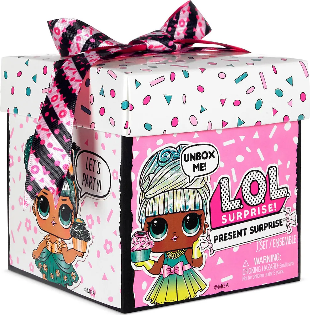 MGA Entertainment 570660E7C L.O.L. Surprise Present Surprise 4 MGA Entertainment 570660E7C L.O.L. Surprise Present Surprise – Bild 2