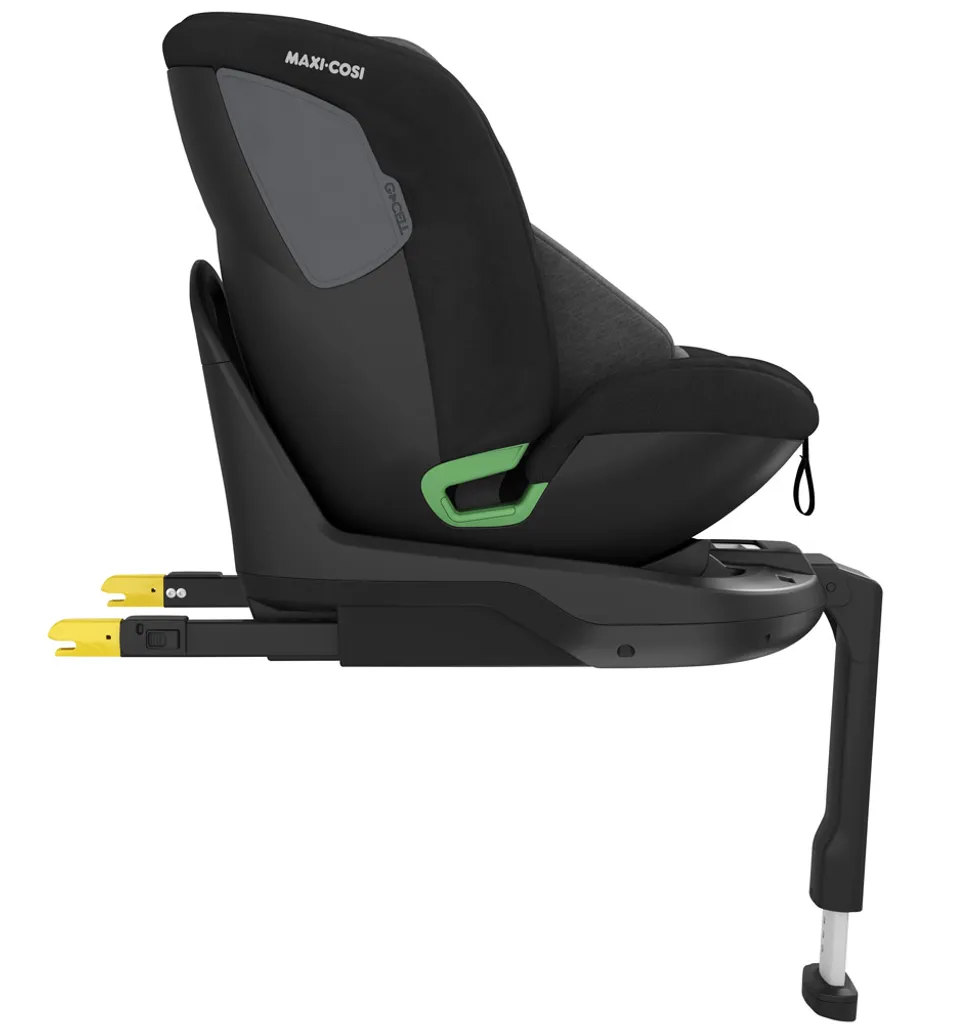 Maxi-Cosi Maxi Cosi Emerald Kindersitz, Farbe:Authentic Black 8 Maxi-Cosi Maxi Cosi Emerald Kindersitz, Farbe:Authentic Black – Bild 6