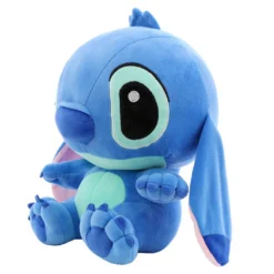 Kuscheltiere Disney Lilo & Stitch Plüschfigur (35 Cm) - Stofftier Geschenke Für Kinder