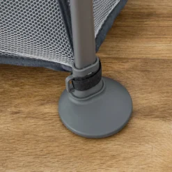 HOMCOM Baby Laufgitter 6 Eckig Zusammenklappbarer Laufstall Absperrgitter Krabbelgitter Reisebett Spielgitter Aktivitätszentrum Für Kinder Schutzgitter Mit Tragetasche Dunkelgrau 134 X 134 X 83 Cm -Barbie Store f4e24339e609bb05836668bc317ac7ff