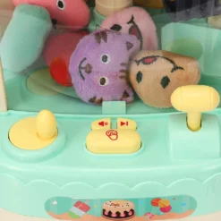 Kimbosmart Mini Puppenmaschine Klauenmaschine Grabber Klauen Maschine Mit Musik Licht DIY Spielzeug Kinder -Barbie Store f4f26fb102c66d1b9f8b970082e432d3