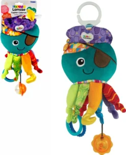 TOMY Lamaze Play & Grow Captain Calamari, Die Piratenkrake -Barbie Store f5984a7c84b3803aa428cf2619fcf626