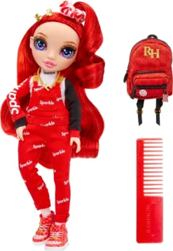 MGA Entertainment Rainbow High Jr. High Ruby Anderson 0 0 STK