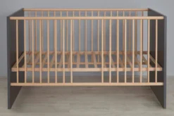 Trendteam Babyzimmer 3-teilige Kombination Mats Grau Melamin -Barbie Store f5d59ccb93426f4b687e9342930d38fd