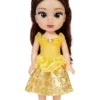 Jakks Pacific Spielwaren Disney Princess Belle Puppe 35 Cm Stehpuppen Puppen Großpuppen Spielzeugknaller
