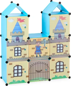 Relaxdays Steckregal Kinderzimmer Als Ritterburg 19 Relaxdays Steckregal Kinderzimmer Als Ritterburg -Barbie Store f661d4890a641cdea8d77b92025088a2