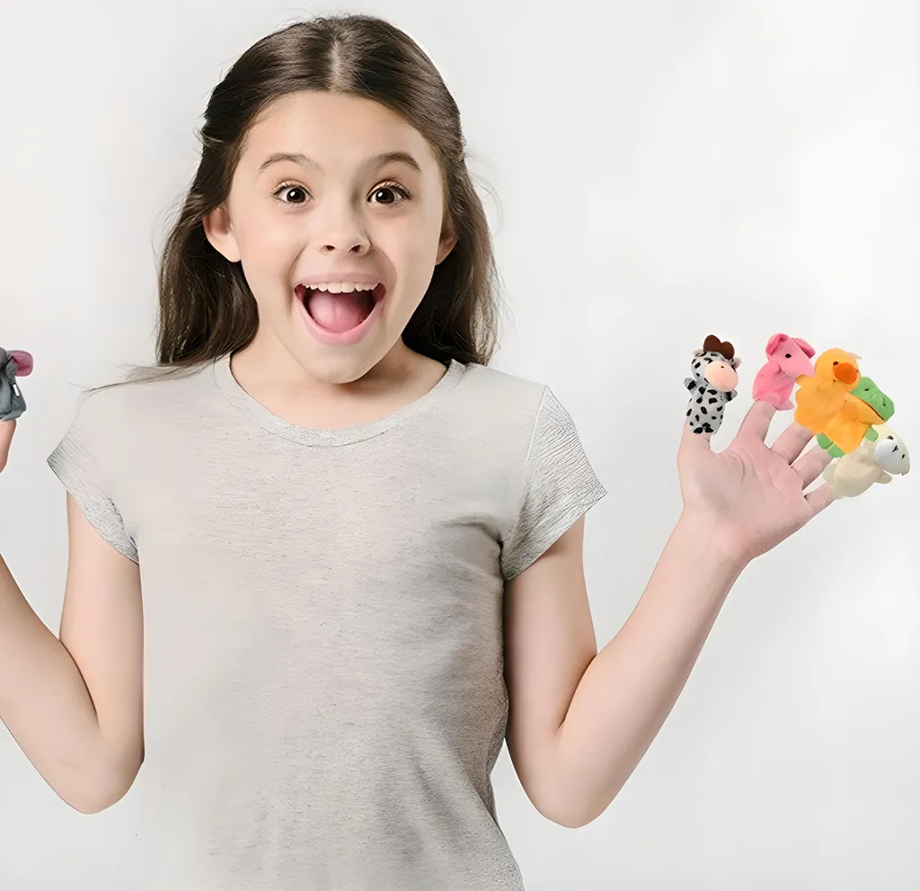 Baby Fingerpuppen-Set 10 St Finger Puppets Zum Spielen Lernen Wollpuppe Geschichte Spielen Lernen Meerestiere Tierspielzeug Fingerpuppen Lernspielzeug Tiere Retoo 12 Baby Fingerpuppen-Set 10 St Finger Puppets Zum Spielen Lernen Wollpuppe Geschichte Spielen Lernen Meerestiere Tierspielzeug Fingerpuppen Lernspielzeug Tiere Retoo – Bild 11