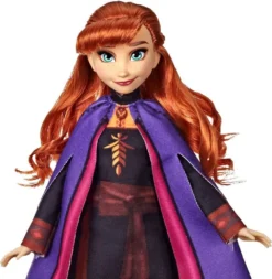 Hasbro: Disney Frozen - Anna - E6710ES0 -Barbie Store f6c772ebdfe3792415566dc27542a995